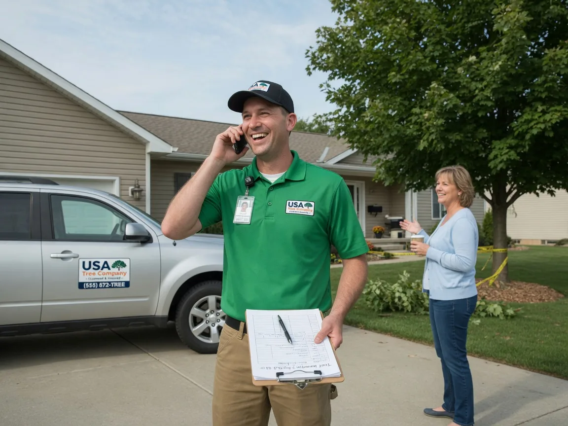 Tree Care Valley Center, KS FAQs