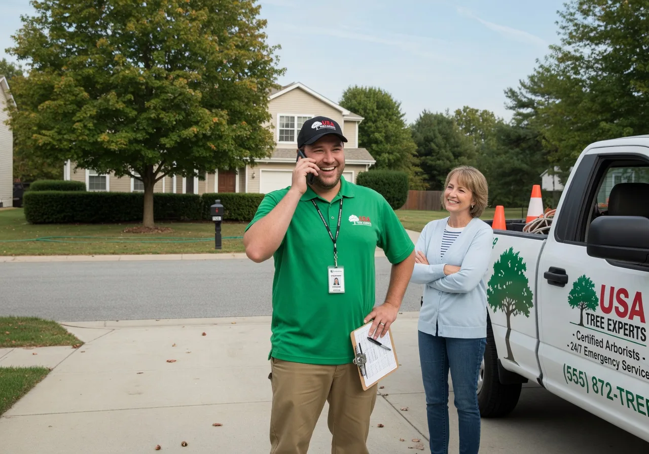 Tree Services Valley Center, KS FAQs