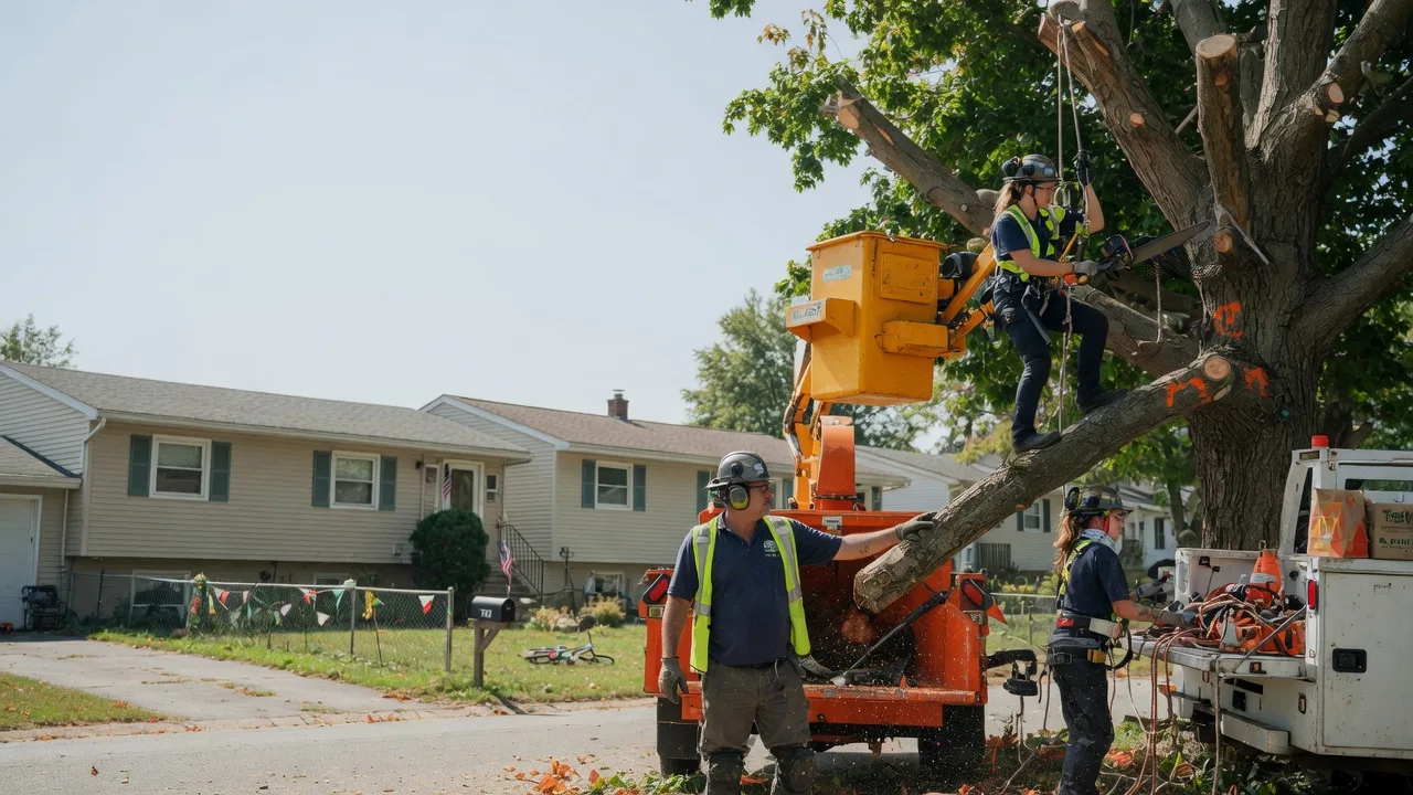 Tree Services in Valley Center, KS near me